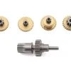OMP Hobby Servo Gear Set