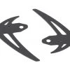 OMP Hobby Vertail Tail Fin Set (2) -HOBBYWING Shop omp oshm2097