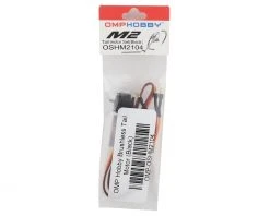 OMP Hobby Brushless Tail Motor (Black) -HOBBYWING Shop omp oshm2104 2