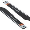 OMP Hobby 175mm Main Blades (Orange) 1 OMP Hobby 175mm Main Blades (Orange) -HOBBYWING Shop omp oshm2107
