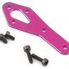 OMP Hobby Tail Motor Enhance Reinforcement Plate (Purple)
