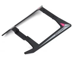 OMP Hobby Landing Gear Skid Set (Purple)