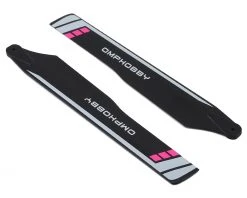 OMP Hobby 175mm Main Blades (Purple)