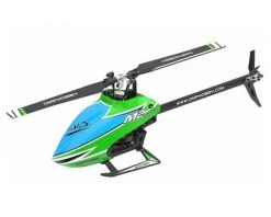 OMP Hobby M2 Explore Electric Helicopter (Green)