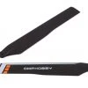 OMP Hobby 125mm Main Blades (Orange) (Hard) -HOBBYWING Shop osh oshm1032