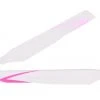 OMP Hobby 125mm Main Blades (Purple) (Soft) -HOBBYWING Shop osh oshm1036