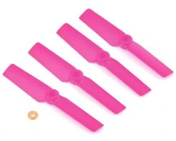 OMP Hobby Tail Blade (Purple) (4)