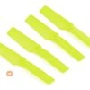 OMP Hobby Tail Blade (Yellow) (4) -HOBBYWING Shop osh oshm1056